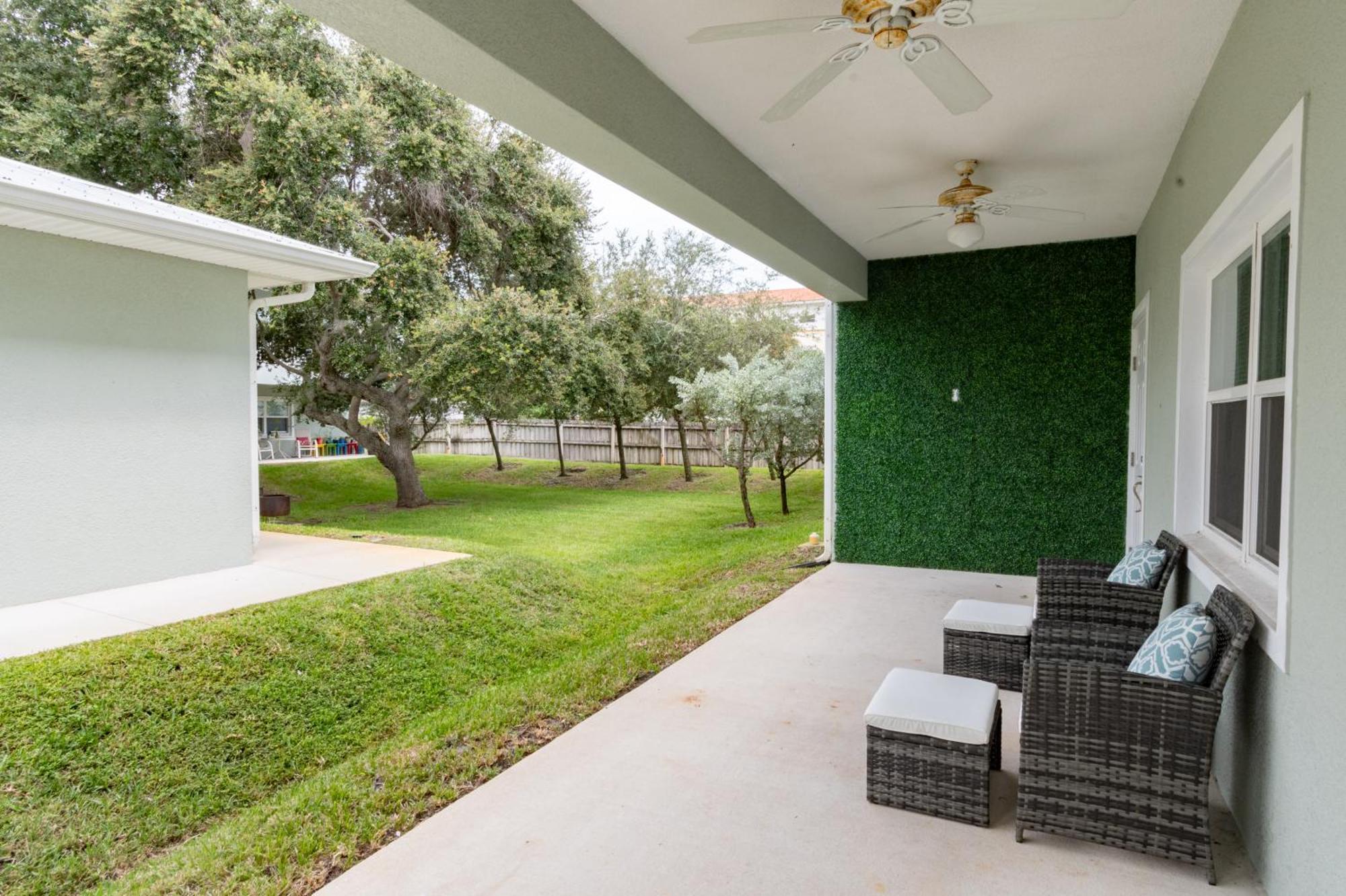 Sole Suite #1-2 Min To Beach-Patio & Courtyard Cocoa Beach Exterior photo
